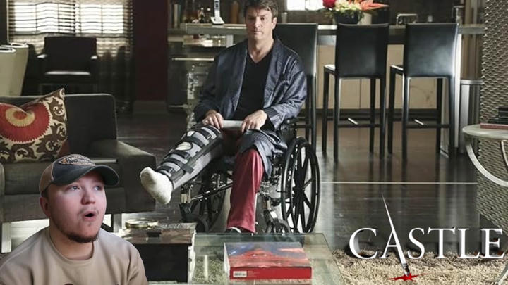 Castle S5E19 'The Lives of Others' REACTION
