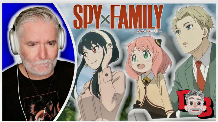 SPY x FAMILY - Episode 03 "Prepare For The Interview" WATCH ALONG REACTION