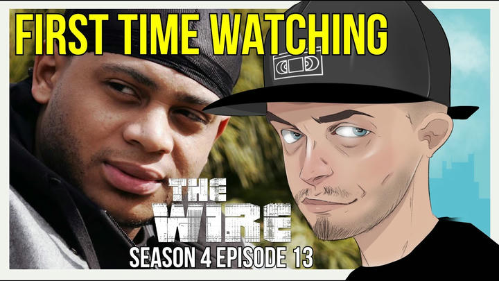 The Wire - S04E13 (EARLY ACCESS)
