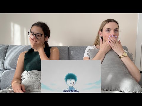 Mob Psycho 100 1x05 Reaction