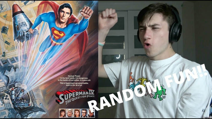 EARLY ACCESS - SUPERMAN 4: THE QUEST FOR PEACE