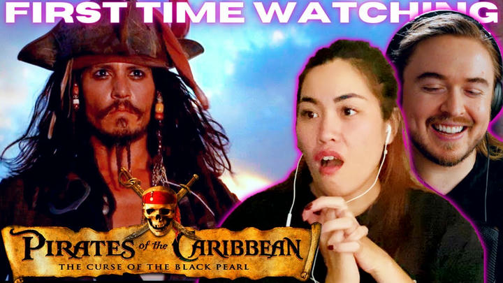 Nick Reacts - Pirates of the Caribbean: The Curse of the Black Pearl (2003)