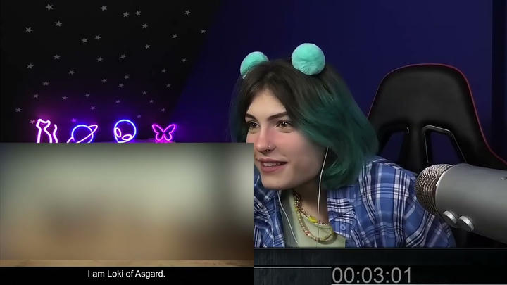 Trixy Blue - Loki (2021)