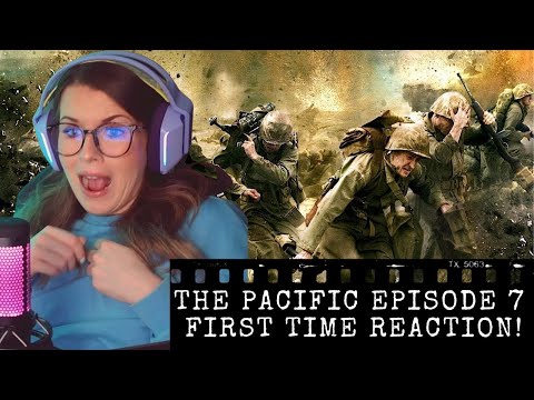 FULL LENGTH REACTION - THE PACIFIC PART 7