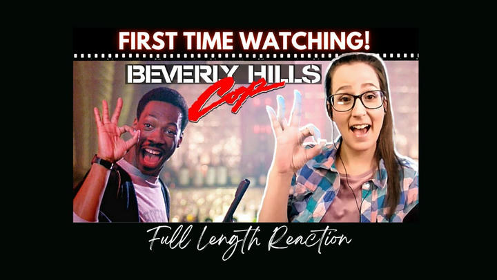 Beverly Hills Cop (1984) Full Length Reaction