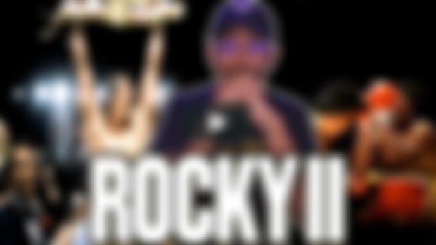 Rocky II (1979) Movie Reaction! FIRST TIME WATCHING!