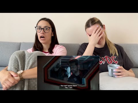 The Expanse 3x09 Reaction
