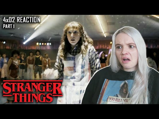 EARLY ACCESS: Stranger Things 4x02 'Vecna's Curse' REACTION | PART 1