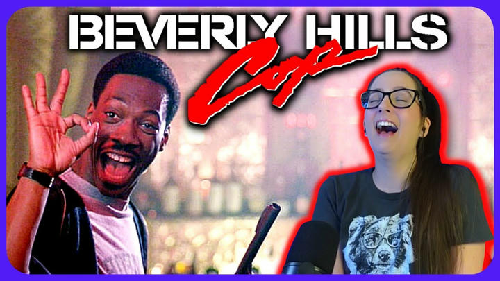 Jen Murray - Beverly Hills Cop (1984)