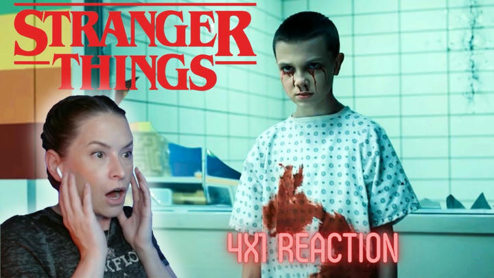 Stranger Things Season 4x1  FULL LENGTH Reaction | The Hellfire Club