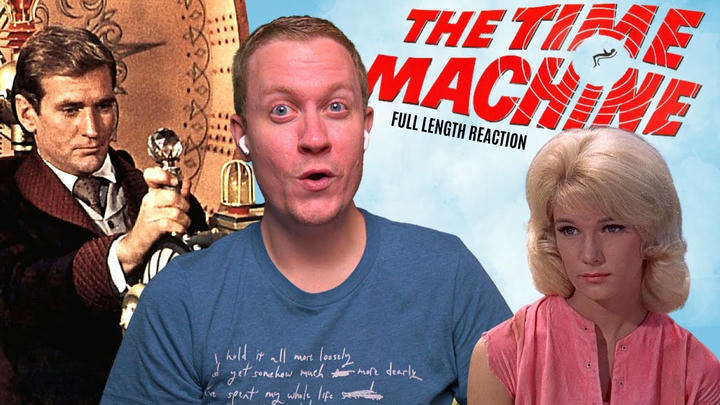 The Time Machine (1960) | Full Length Reaction