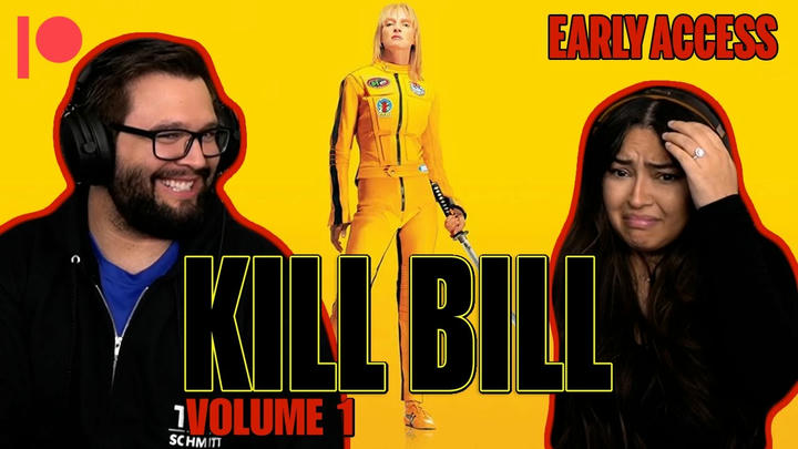 EARLY ACCESS: Kill Bill: Vol. 1 (2003) YouTube Reaction!!