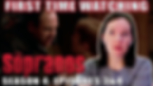 EARLY ACCESS: THE SOPRANOS | Season 4 | Episodes 3 & 4 | First Time Watching | TV Reaction