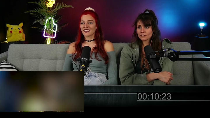 Sonic the Hedgehog 2 Reaction