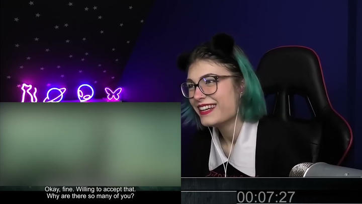 Loki 1x5 Reaction