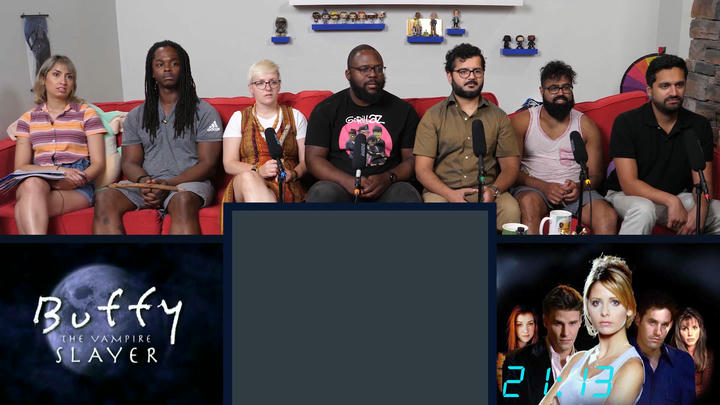 [Premium access] Buffy The Vampire Slayer - 2x2 -  "Some Assembly Required" - Reaction
