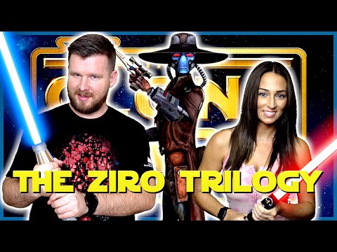 (Exclusive) The Ziro Trilogy || Clone Wars!