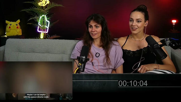 Stranger Things 4x4 Reaction