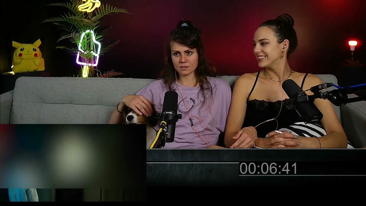 Stranger Things 4x6 Reaction