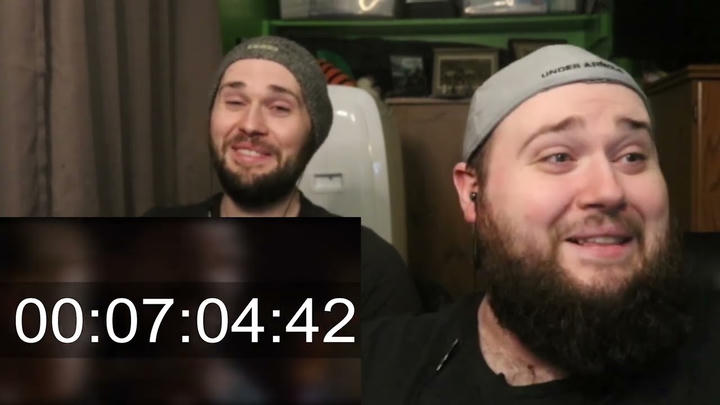 The Crow Full Movie Reaction!