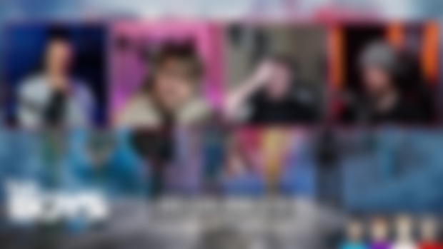 The Boys 3x1 Full Length