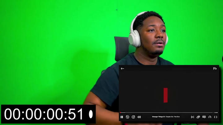 Stranger Things 4 Part 1 Episode 6 | Full Length Reaction