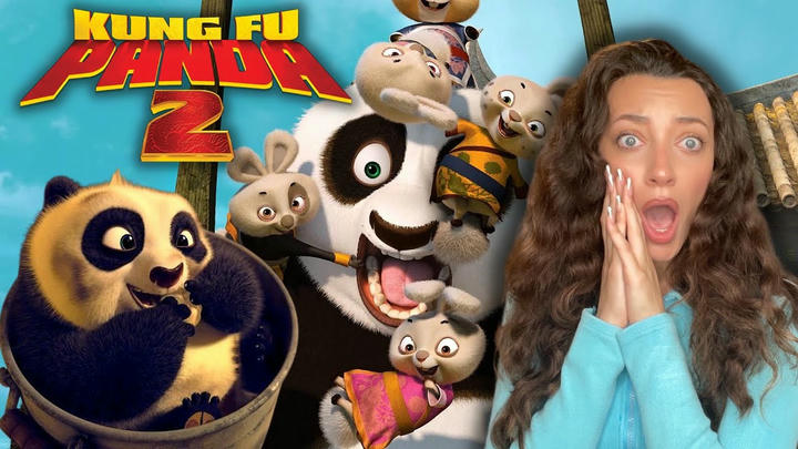 Kung Fu Panda 2 - Full/Watch Along