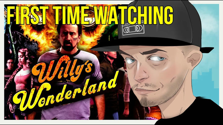 Willy's Wonderland (EARLY ACCESS)