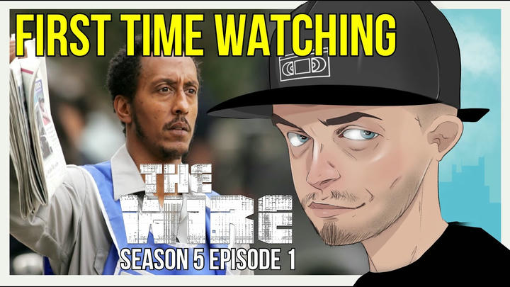 The Wire - S05E01 (EARLY ACCESS)