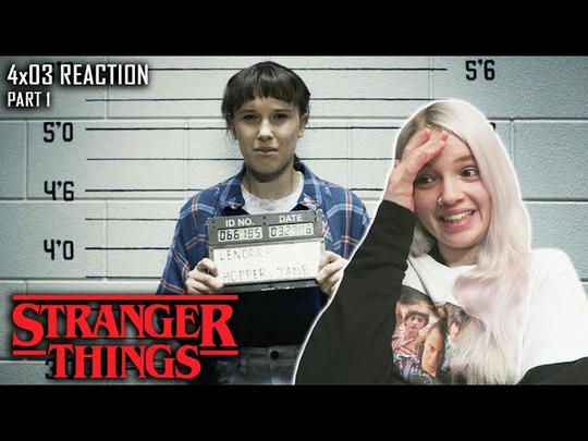 EARLY ACCESS: Stranger Things 1x03 'The Monster and the Superhero' REACTION | PART 1