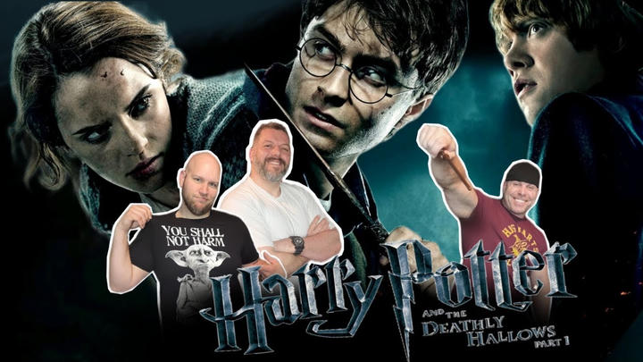 YT CUT: Harry Potter and the Deathly Hallows Part 1