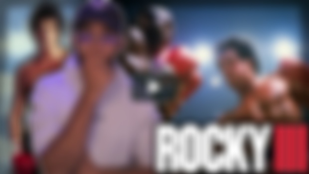 Rocky III (1982) Movie Reaction! FIRST TIME WATCHING!