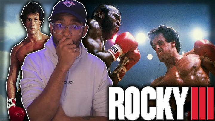 Rocky III (1982) Full Length Movie Reaction! FIRST TIME WATCHING!