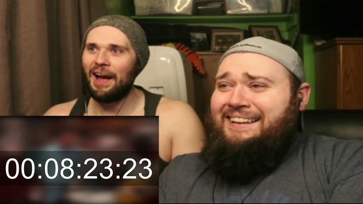 Field of Dreams Full Reaction!