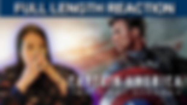 Captain America: The First Avenger (2011) - Full Length Reaction