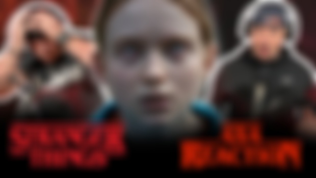 Early Access: Stranger Things 4x4 FULL REACTION