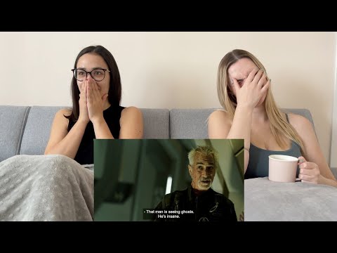 The Expanse 3x12 Reaction