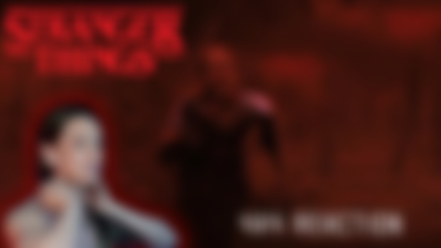 Stranger Things 4x4 Reaction- Youtube Edit