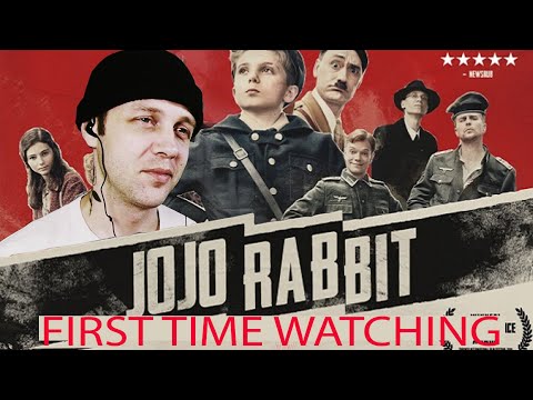 Jojo Rabbit (2019) Full reaction