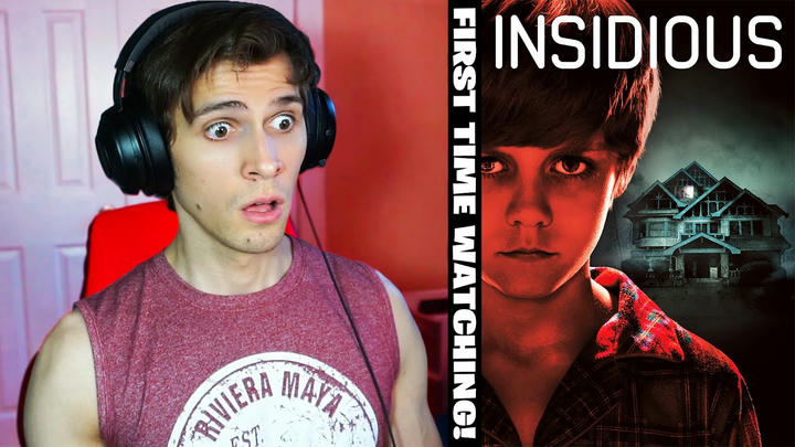 Insidious (2010) Movie REACTION!!!