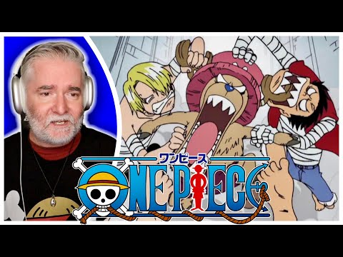 One Piece - Episode 84 WATCH ALONG REACTION