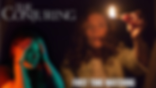 The Conjuring FULL LENGTH Movie Reaction