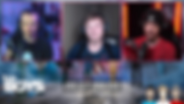 The Boys 3x2 Full Length