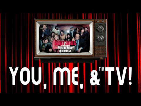 The Sopranos | Season 4 | Episodes 5 & 6 | Full-Length Commentary