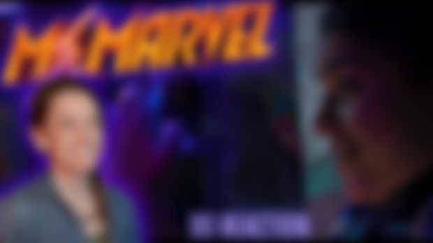 Ms Marvel FULL LENGTH Reaction 1x1 "Generation Why"