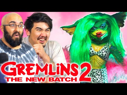 Gremlins 2: The New Batch Reaction (EARLY ACCESS)