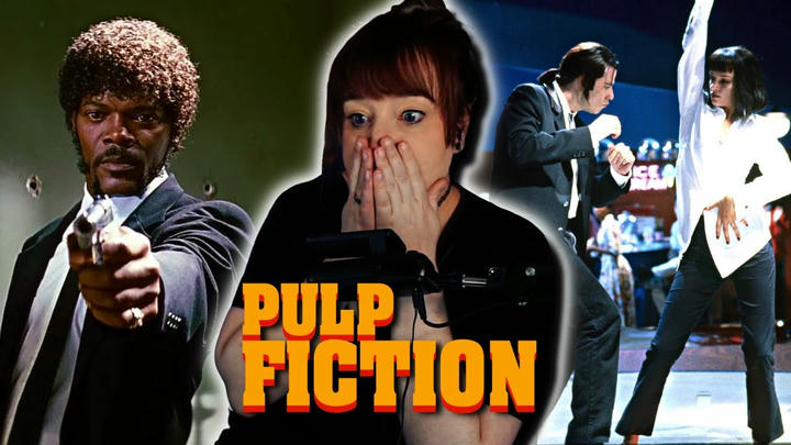 Pulp Fiction (1994) ✦ Early Access