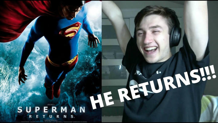 EARLY ACCESS - SUPERMAN RETURNS