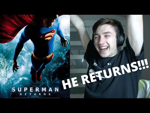 UNCUT - SUPERMAN RETURNS