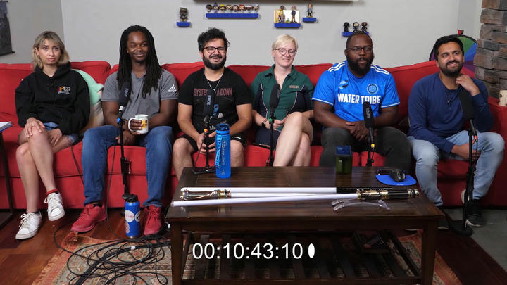 [Premium access] Clone Wars - 68 (4x2) Gungan Attack - Group Reaction